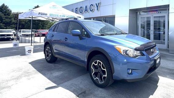 SUBARU XV CROSSTREK 2014 JF2GPACC3E9347400 image